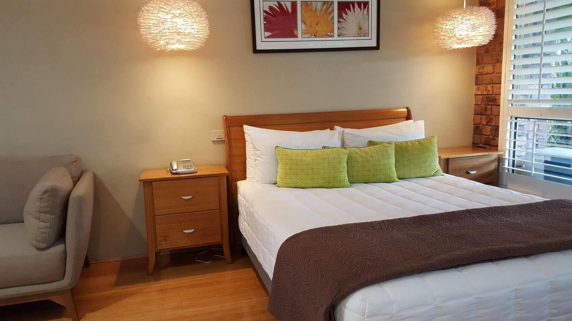 Ballina Palms Boutique Motel Exterior photo